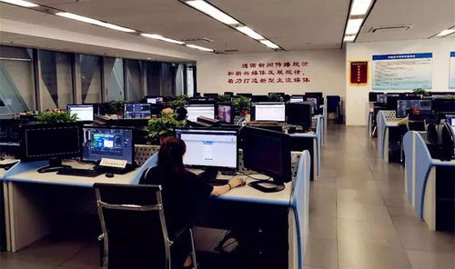 融媒新時(shí)代，視聽新篇章——北京廣播電視臺(tái)融媒體中心正式成立